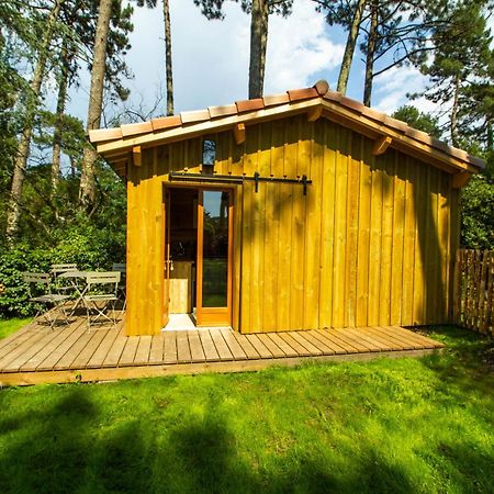 Cabane Foret Proche Plage 필라쉬르메르 외부 사진
